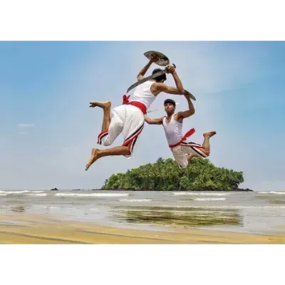 Kalaripayattu